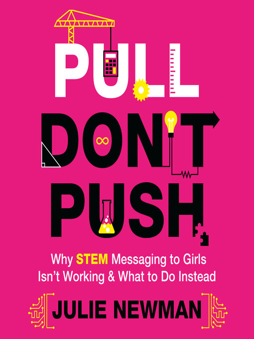 Title details for Pull Don't Push by Julie Newman - Available